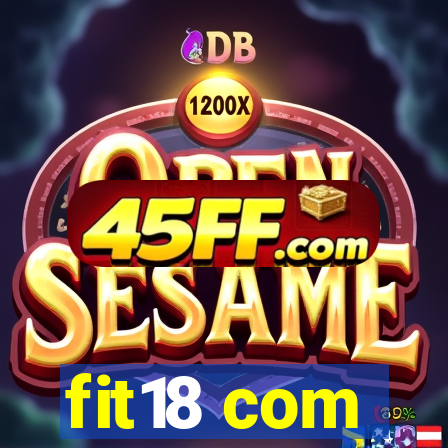 fit18 com